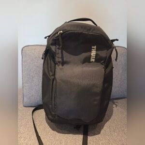 Thule Accent Black Backpack